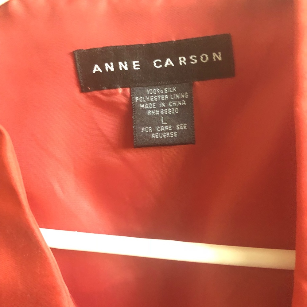 Anne Carson Jacket - Picture 2 of 2